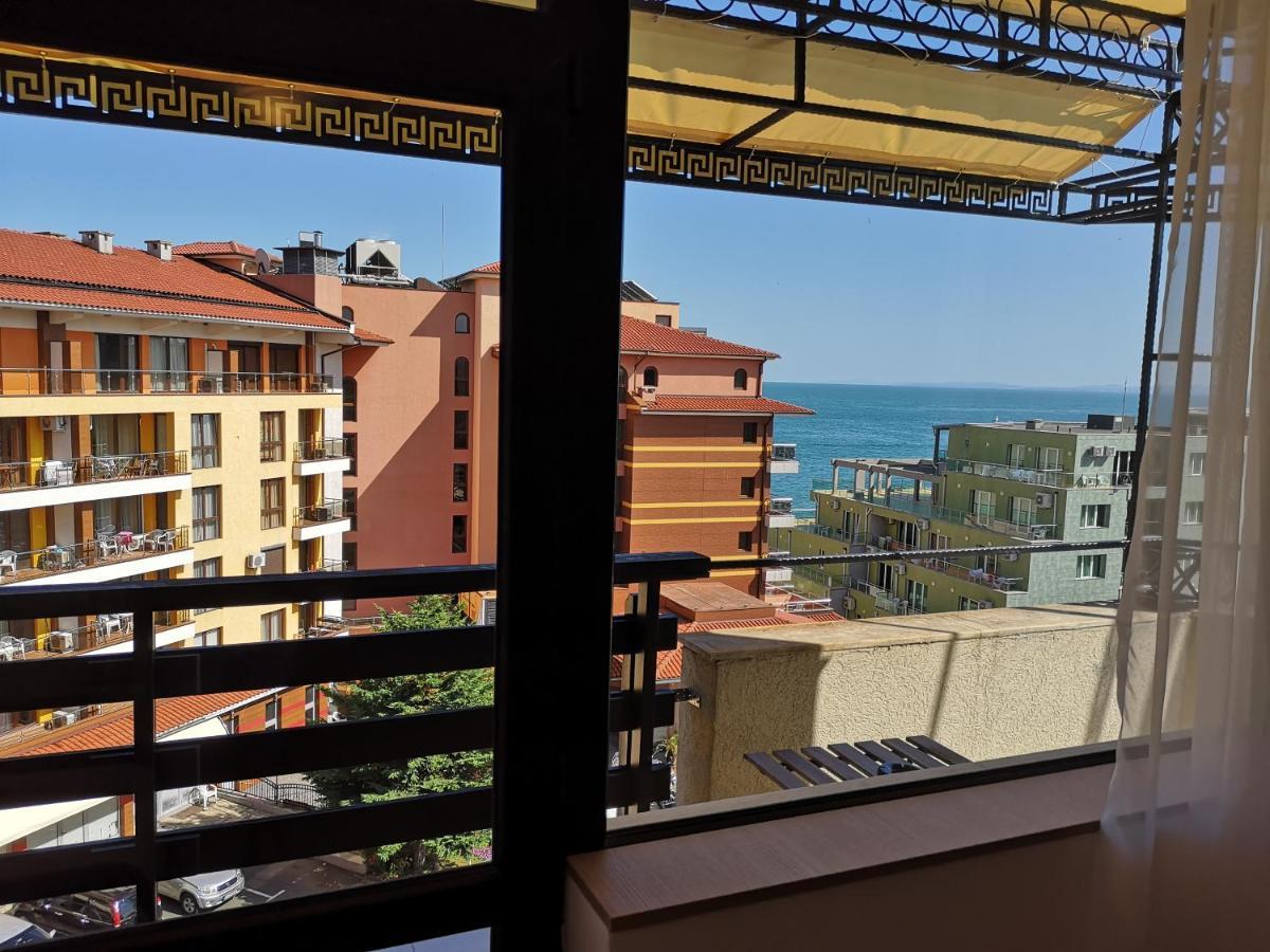 נסבר South Beach Apartment מראה חיצוני תמונה