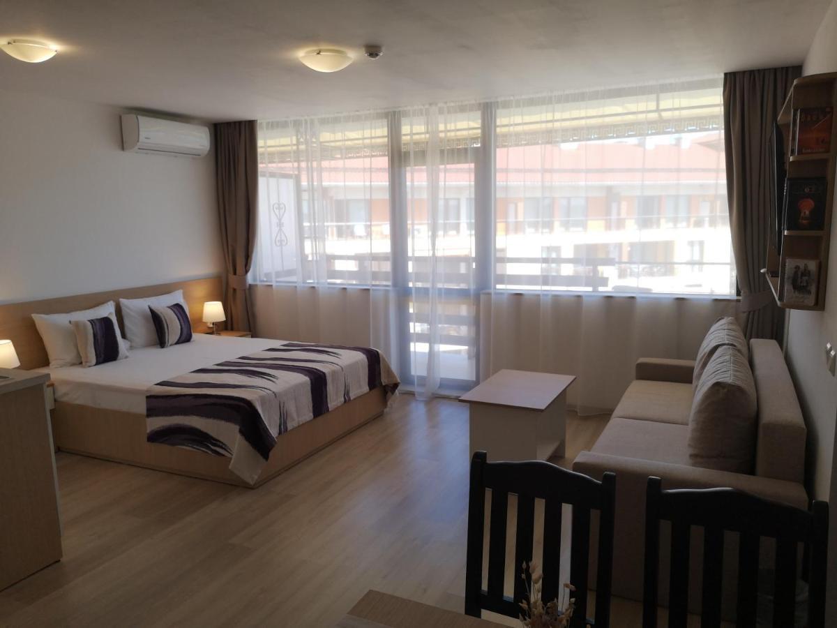 נסבר South Beach Apartment מראה חיצוני תמונה