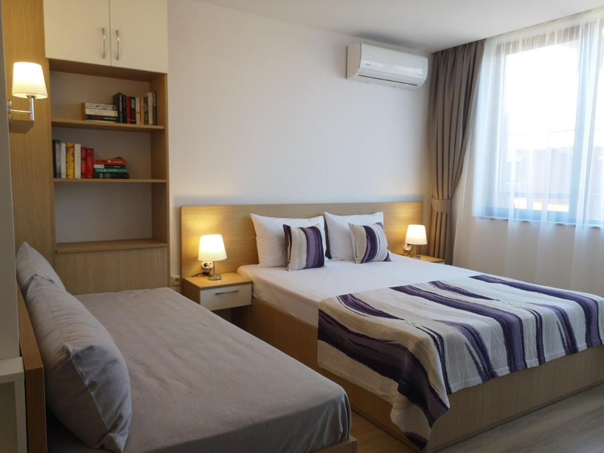 נסבר South Beach Apartment מראה חיצוני תמונה