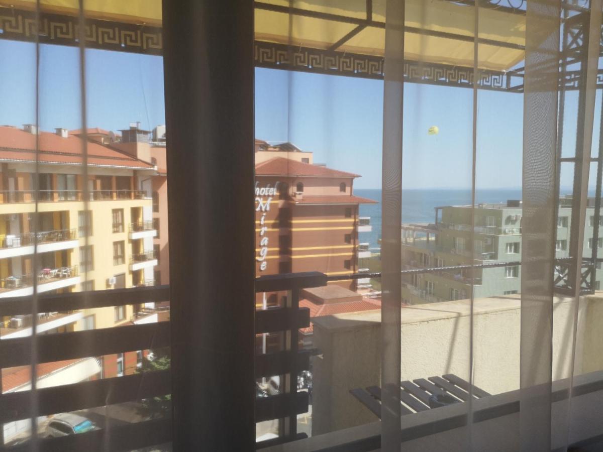 נסבר South Beach Apartment מראה חיצוני תמונה