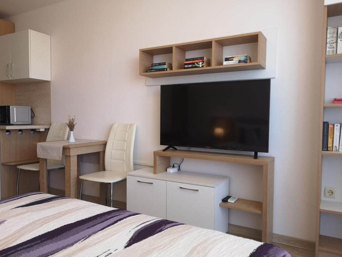 נסבר South Beach Apartment מראה חיצוני תמונה