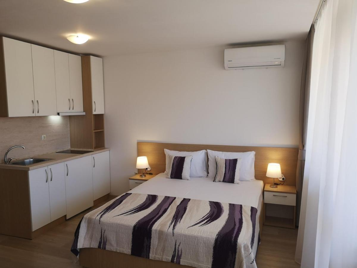נסבר South Beach Apartment מראה חיצוני תמונה