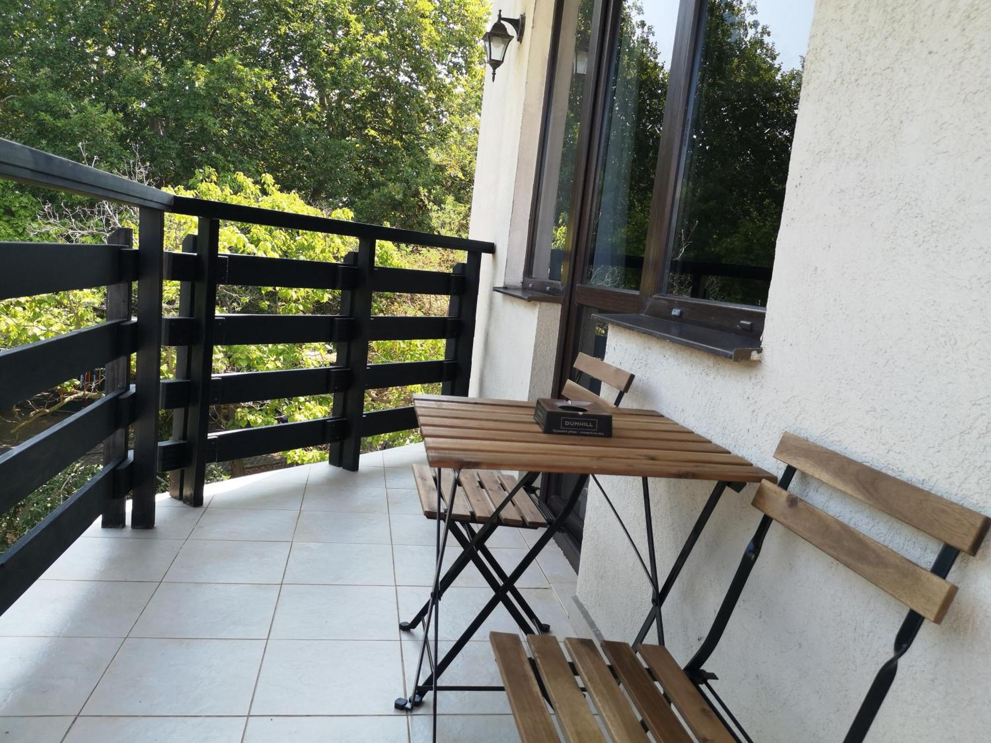 נסבר South Beach Apartment מראה חיצוני תמונה