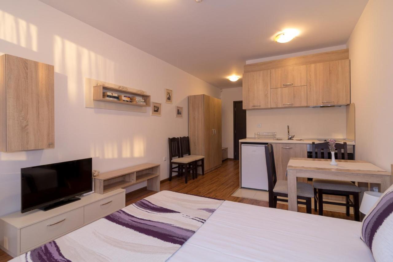 נסבר South Beach Apartment מראה חיצוני תמונה