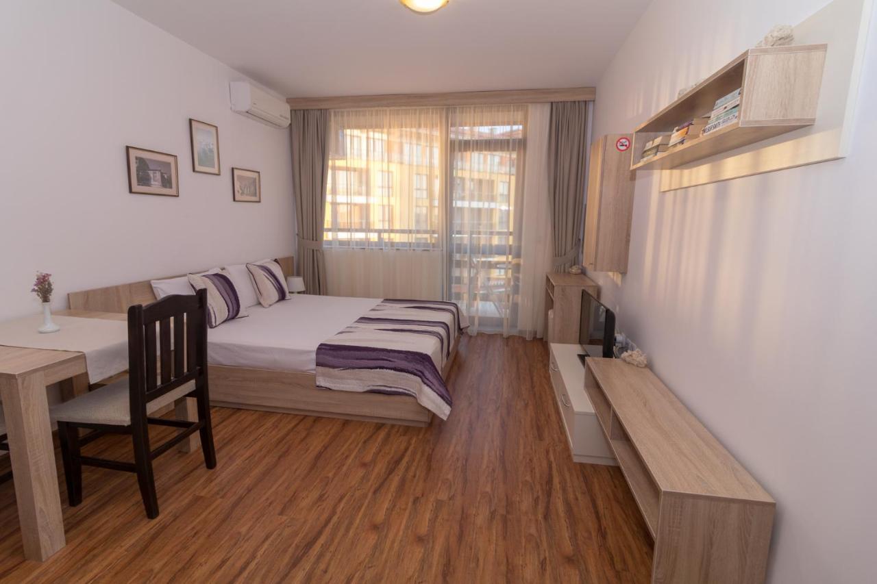 נסבר South Beach Apartment מראה חיצוני תמונה