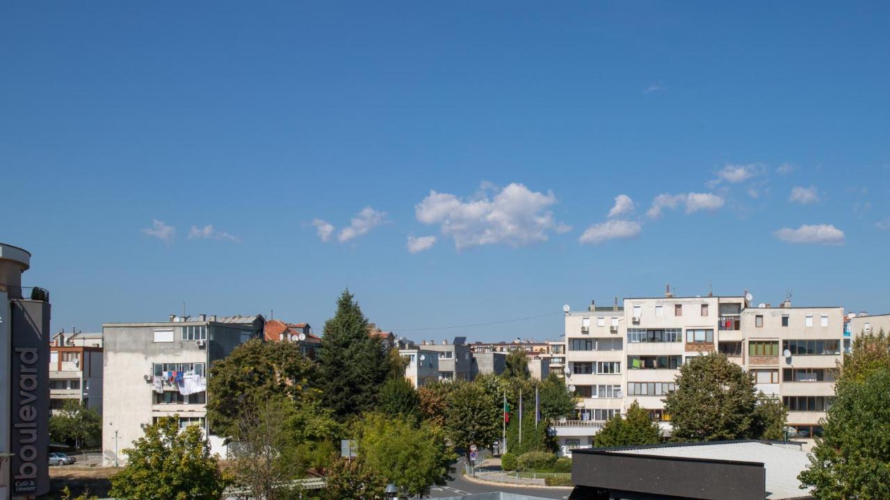 נסבר South Beach Apartment מראה חיצוני תמונה