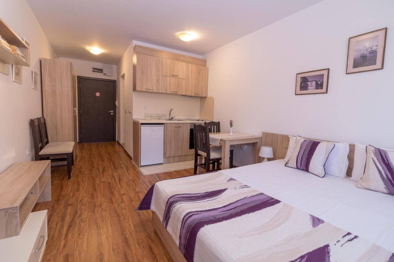 נסבר South Beach Apartment מראה חיצוני תמונה