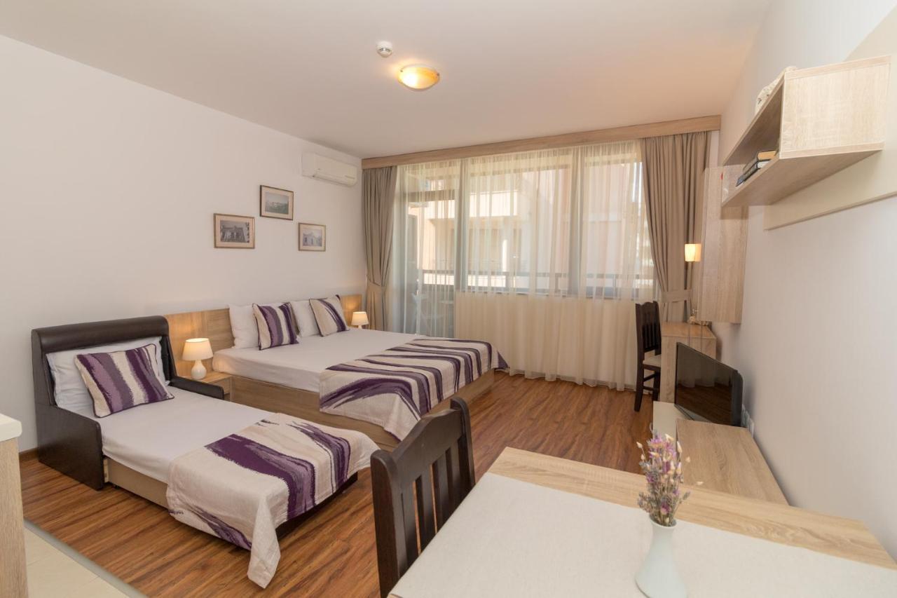 נסבר South Beach Apartment מראה חיצוני תמונה