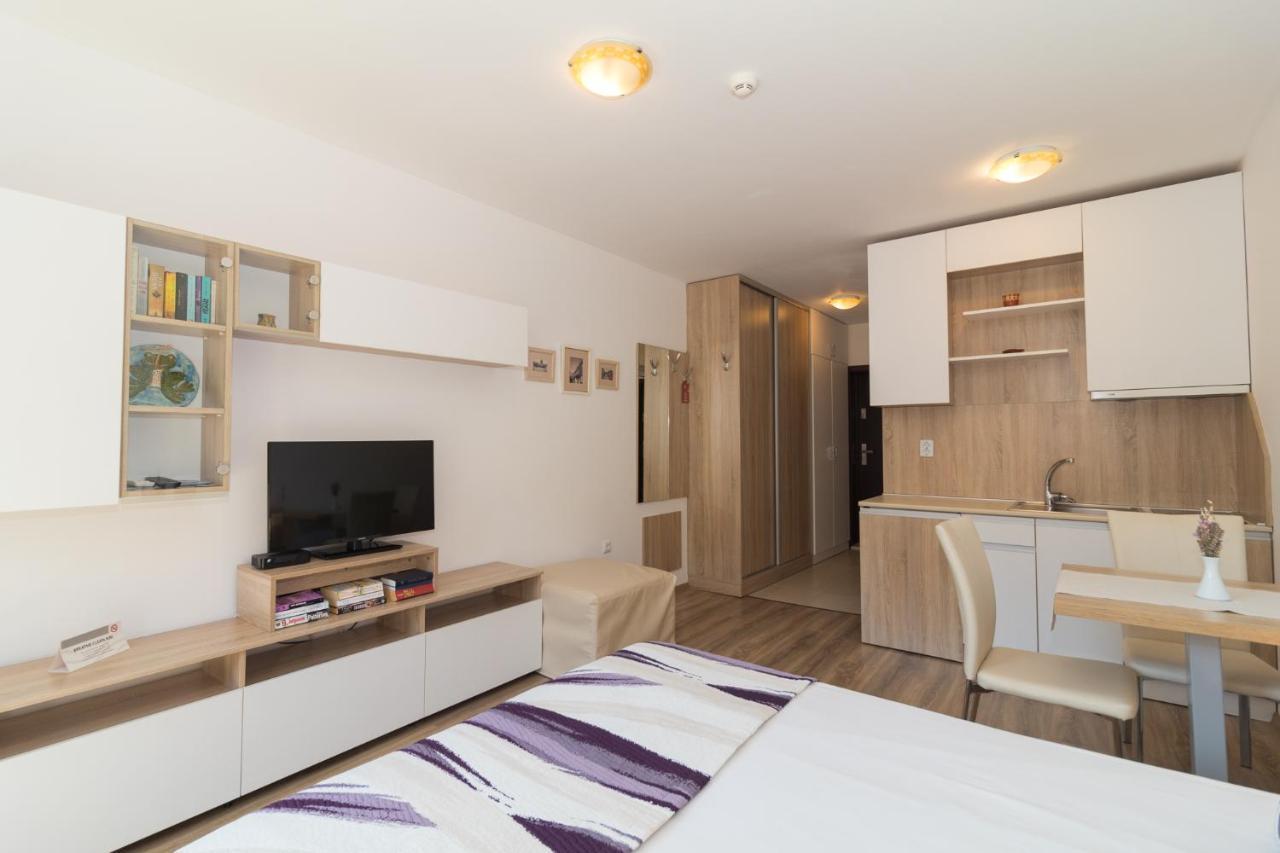 נסבר South Beach Apartment מראה חיצוני תמונה