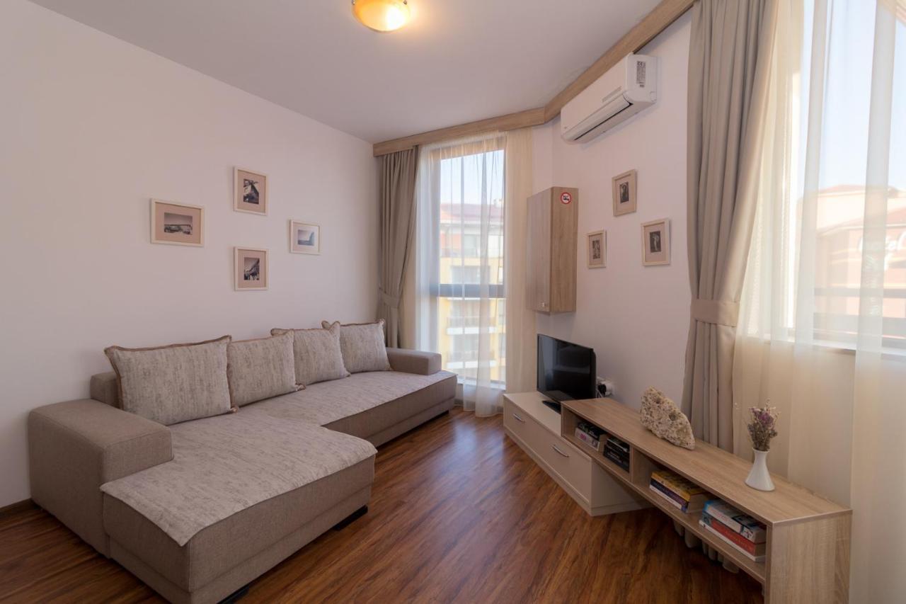 נסבר South Beach Apartment מראה חיצוני תמונה