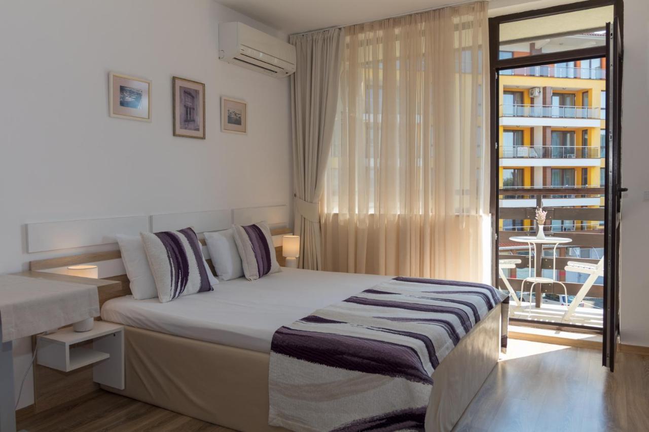נסבר South Beach Apartment מראה חיצוני תמונה