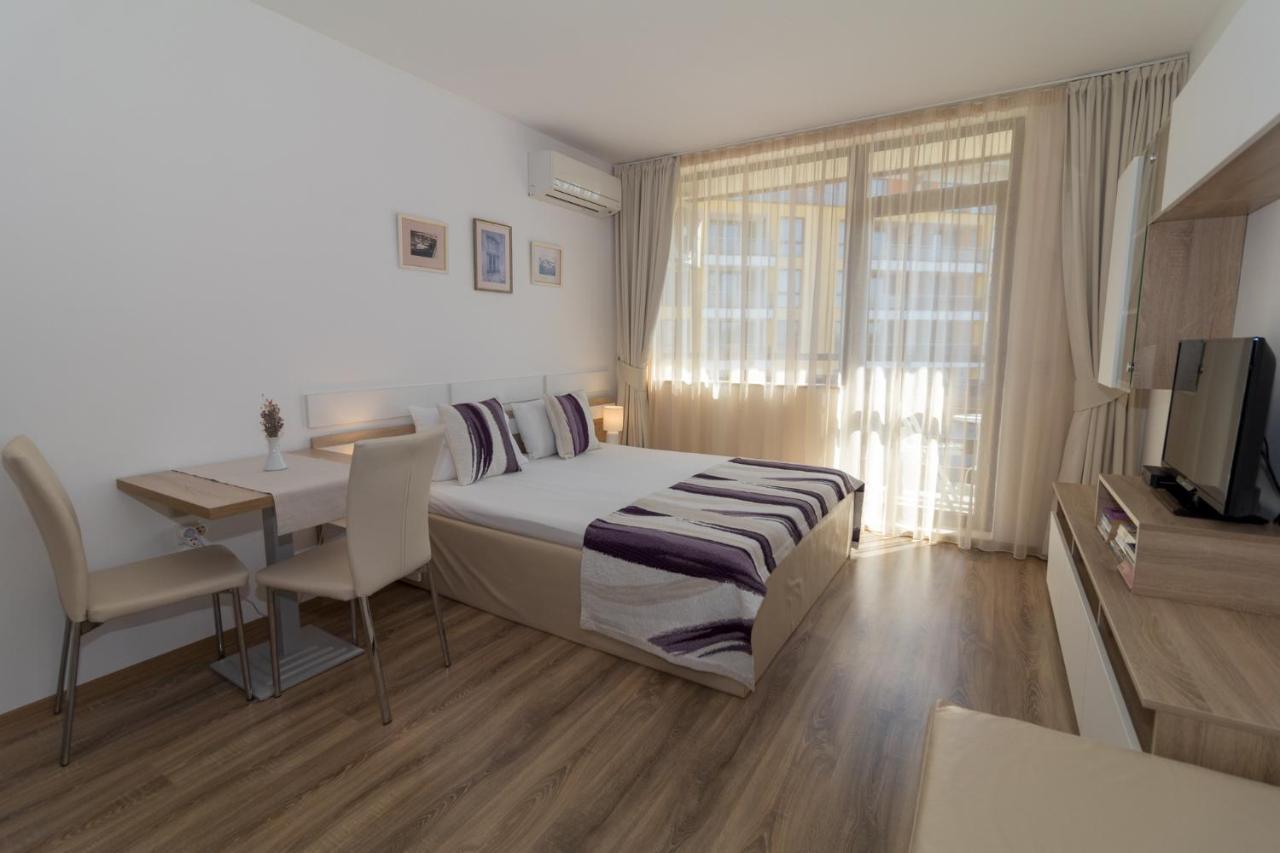 נסבר South Beach Apartment מראה חיצוני תמונה