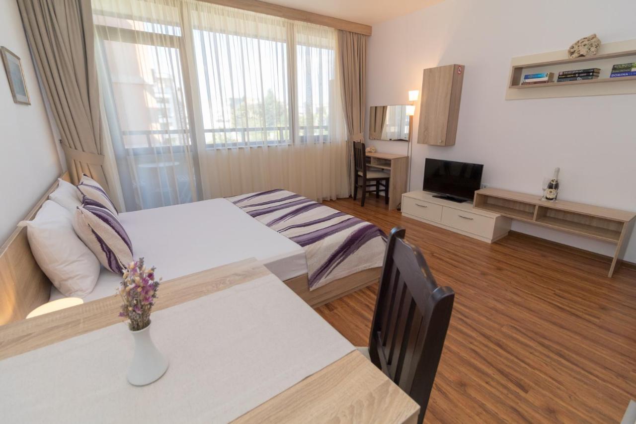 נסבר South Beach Apartment מראה חיצוני תמונה