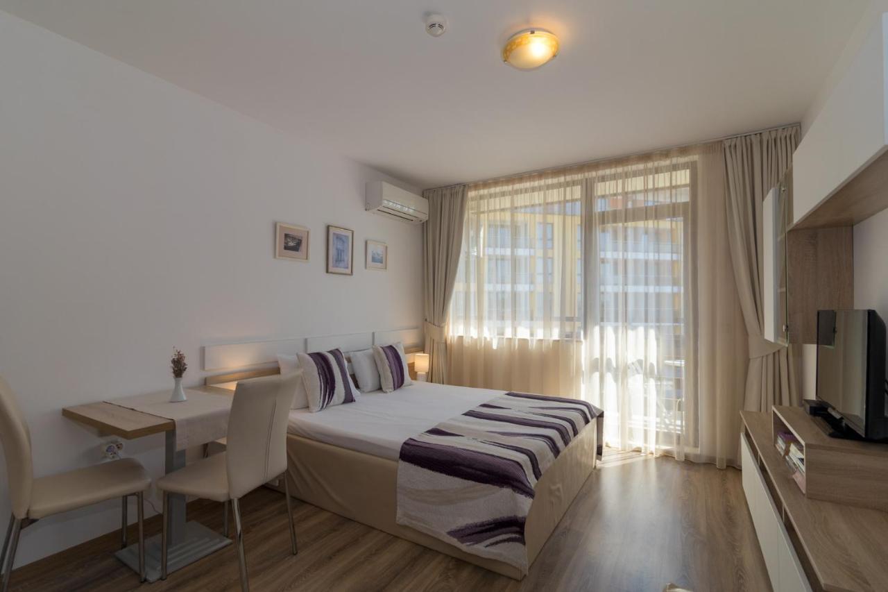 נסבר South Beach Apartment מראה חיצוני תמונה