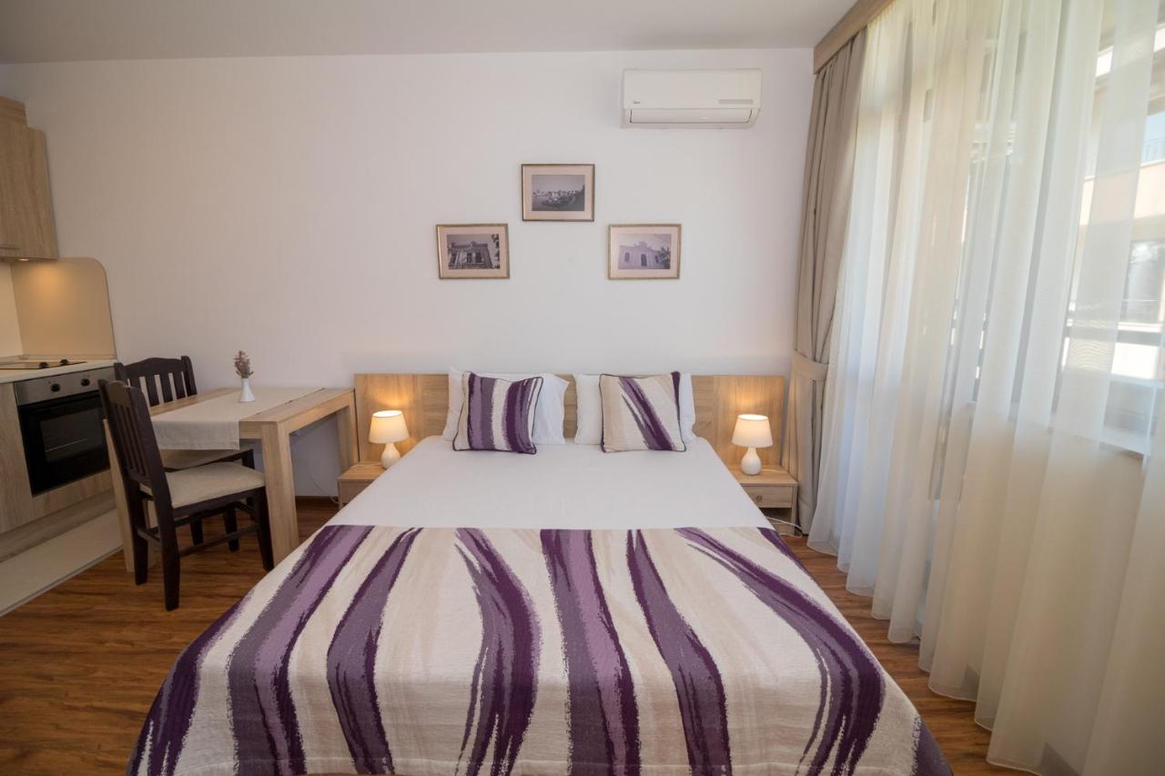 נסבר South Beach Apartment מראה חיצוני תמונה