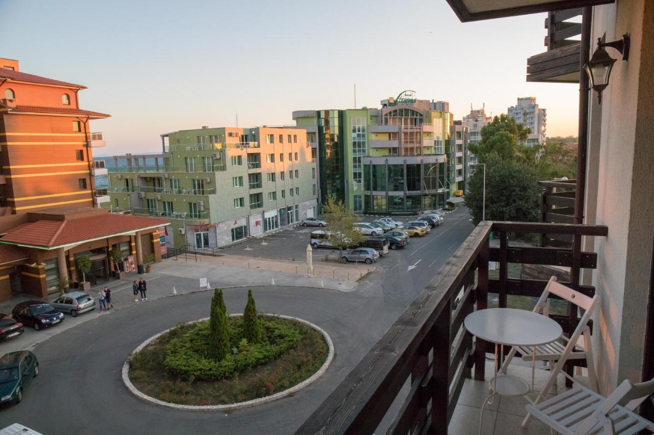 נסבר South Beach Apartment מראה חיצוני תמונה