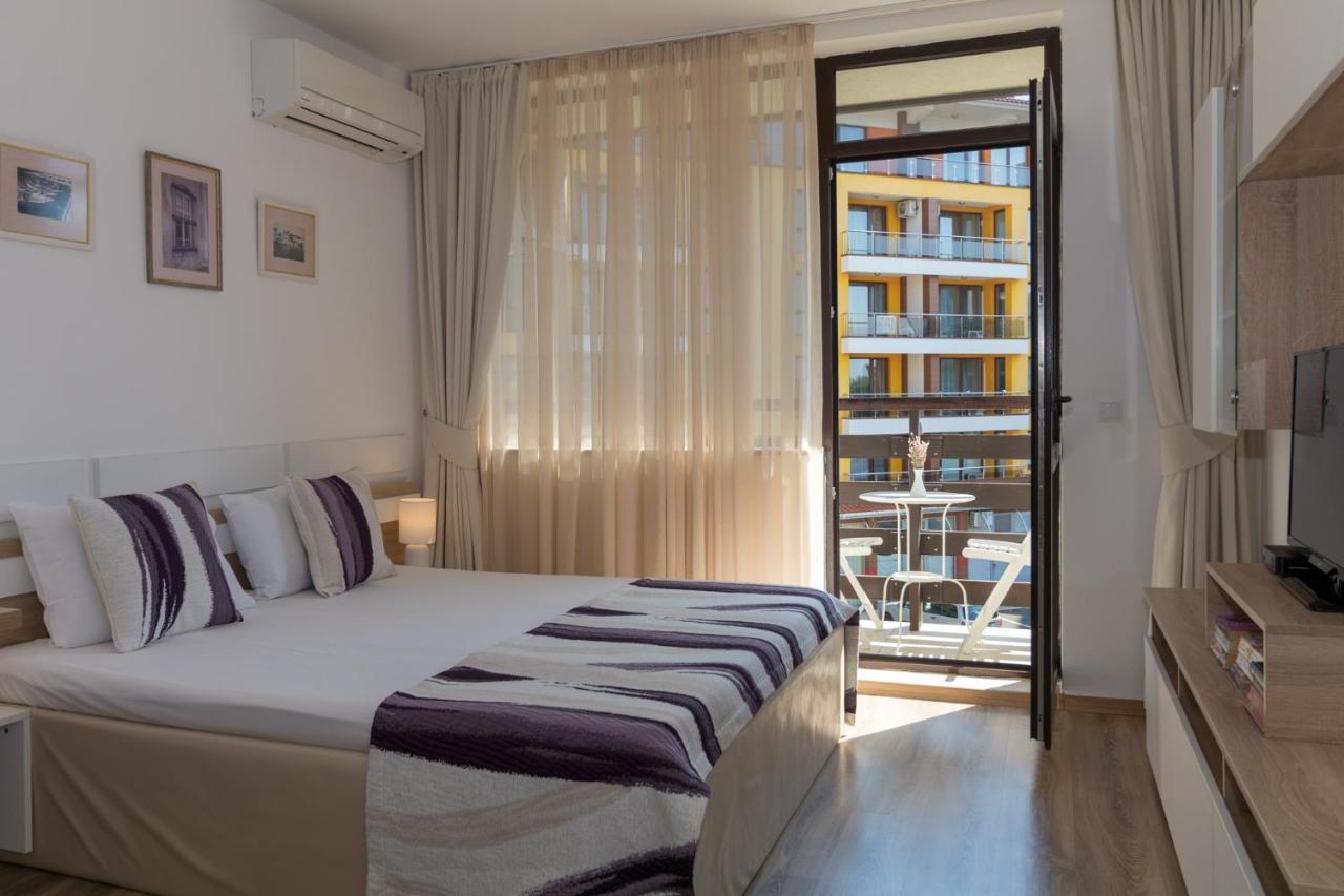נסבר South Beach Apartment מראה חיצוני תמונה